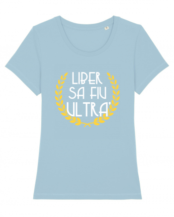 Liber sa fiu Ultra Sky Blue