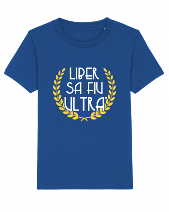 Liber sa fiu Ultra Majorelle Blue