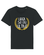 Liber sa fiu Ultra Tricou mânecă scurtă Unisex Rocker
