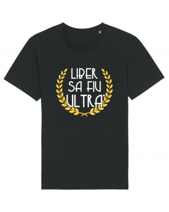 Liber sa fiu Ultra Black