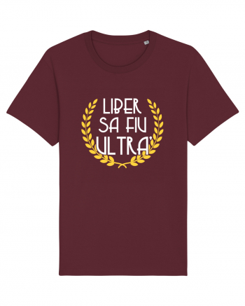 Liber sa fiu Ultra Burgundy