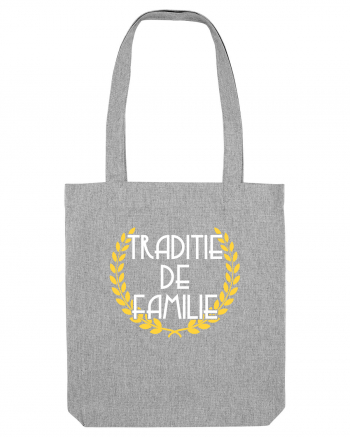 Traditie de Familie Heather Grey