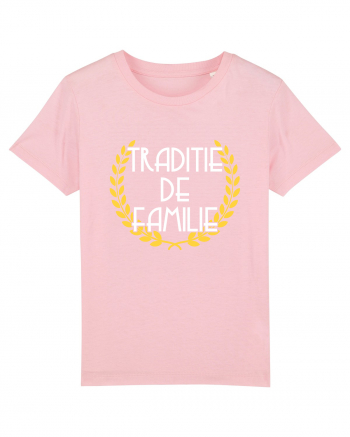 Traditie de Familie Cotton Pink