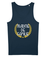 Traditie de Familie Maiou Bărbat Runs