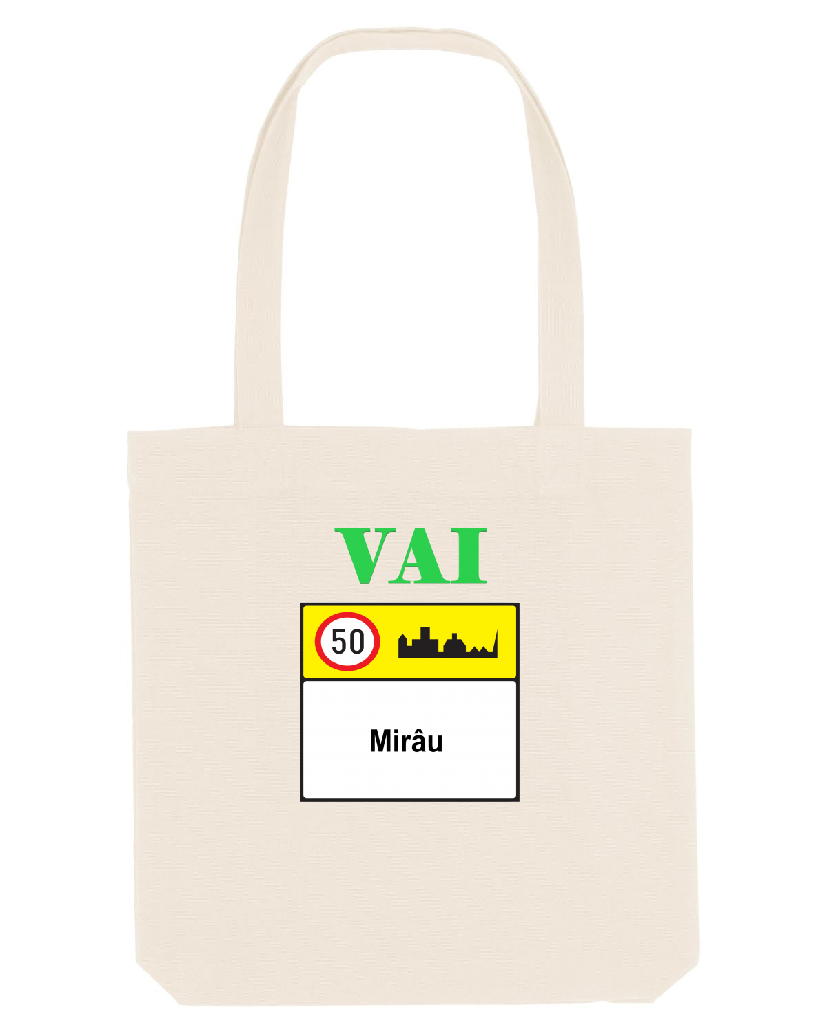 Sacoșă textilă Natural