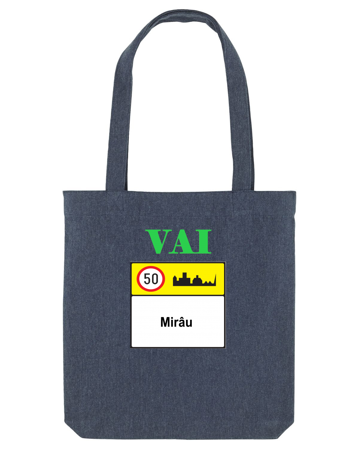 Sacoșă textilă Midnight Blue