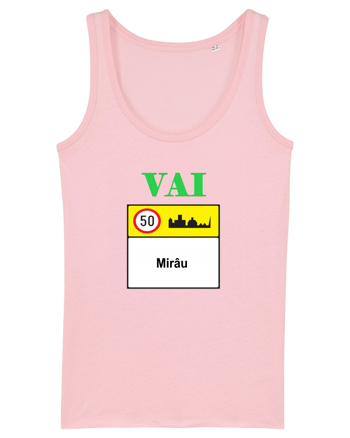Maiou Damă Dreamer Cotton Pink