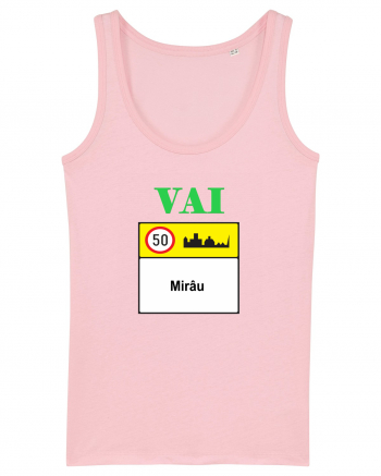 Vai mirau Cotton Pink