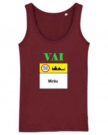 Vai mirau Burgundy