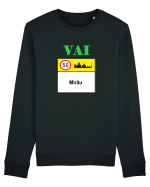 Vai mirau Bluză mânecă lungă Unisex Rise