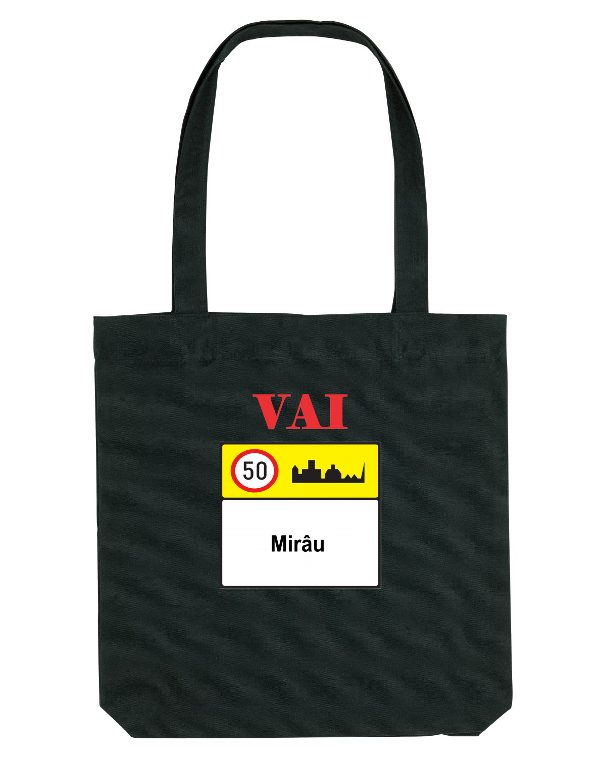 Sacoșă textilă Black