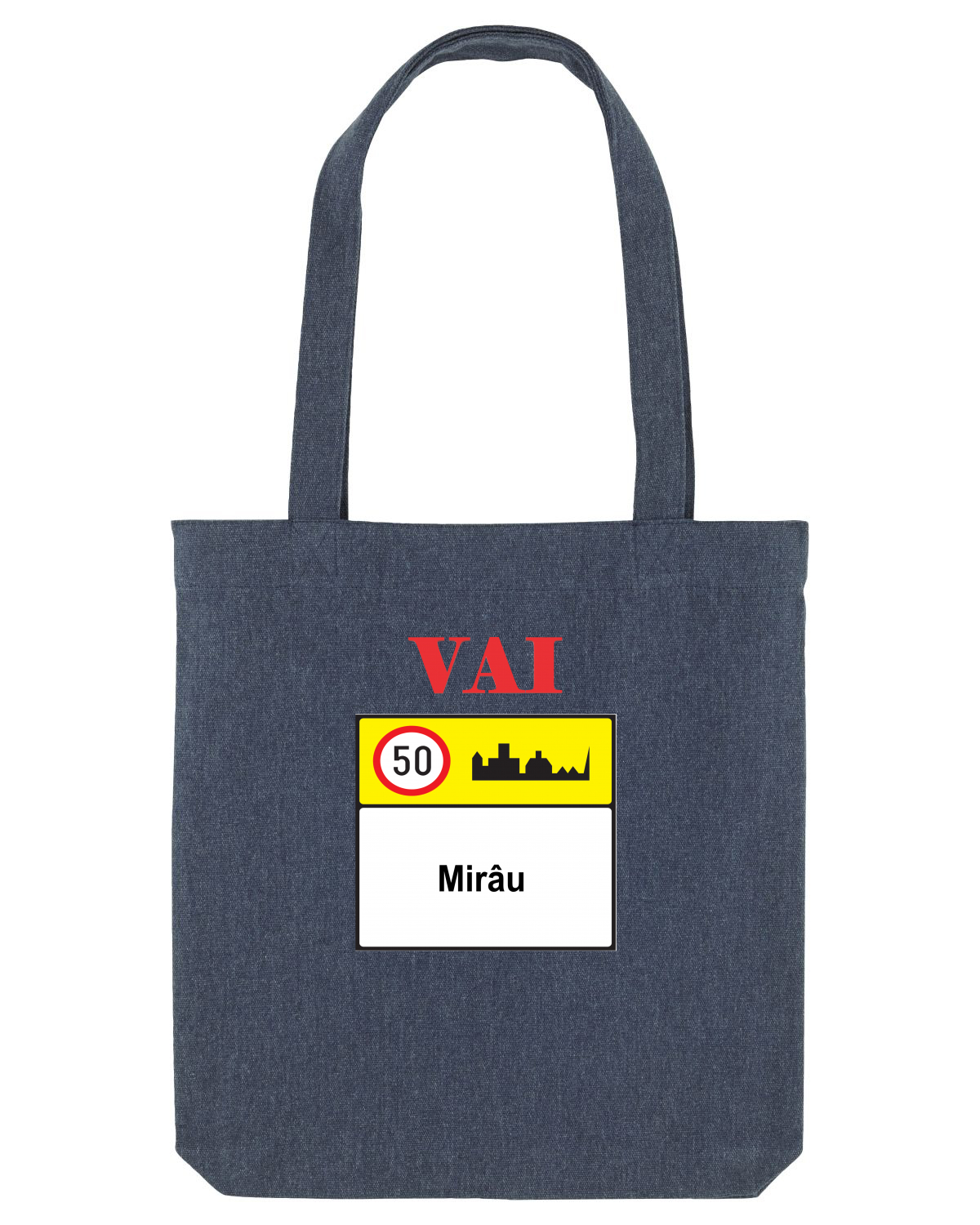 Sacoșă textilă Midnight Blue