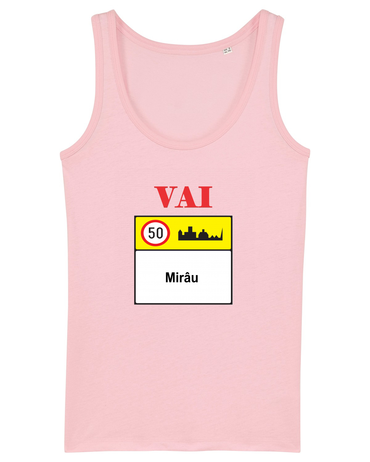 Maiou Damă Dreamer Cotton Pink