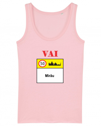 Vai Mirau v2 Cotton Pink