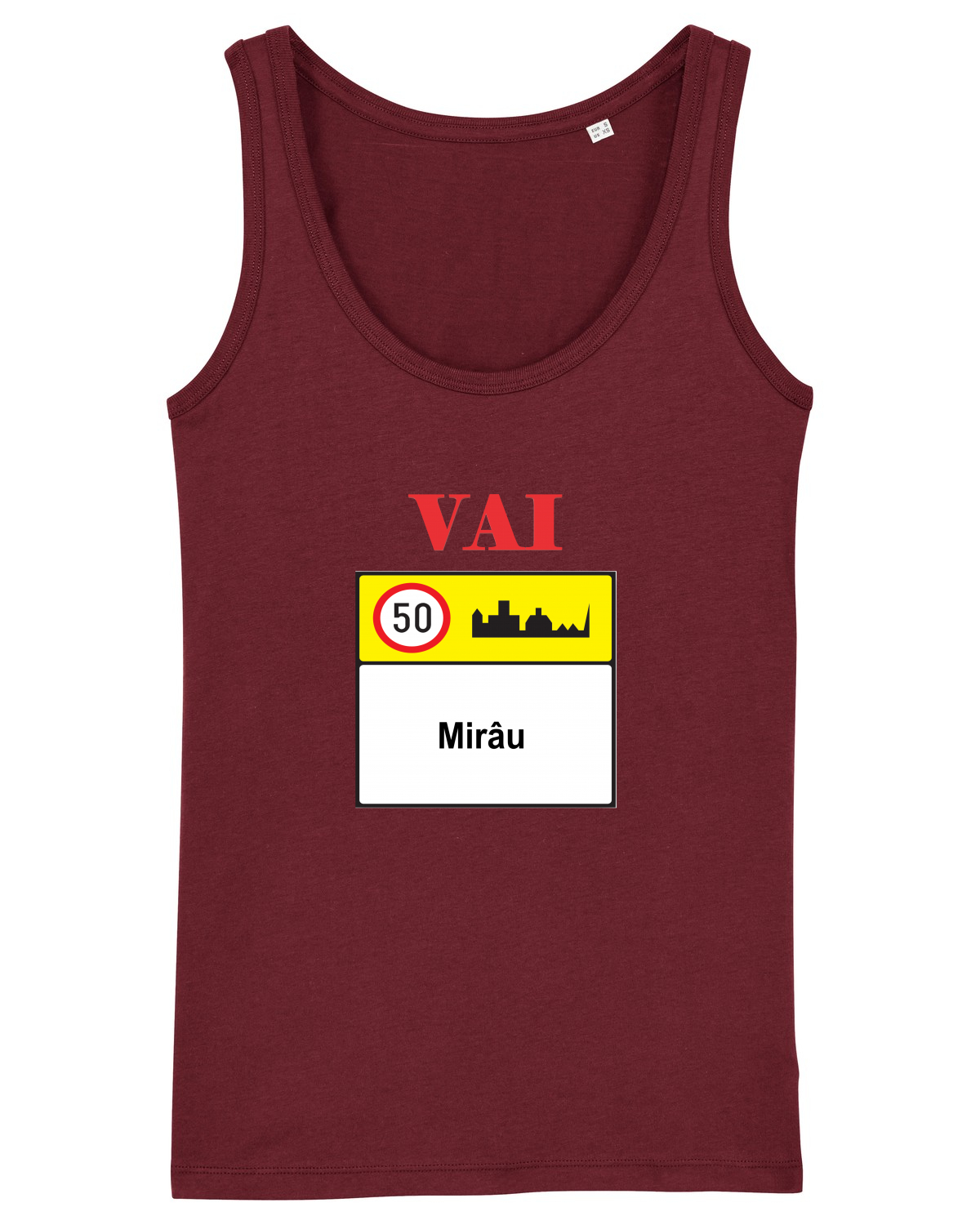 Maiou Damă Dreamer Burgundy