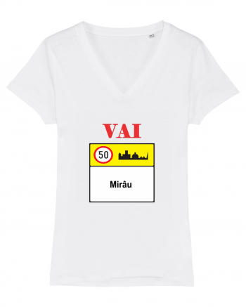 Vai Mirau v2 White