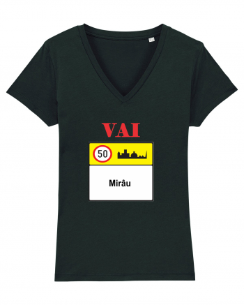 Vai Mirau v2 Black