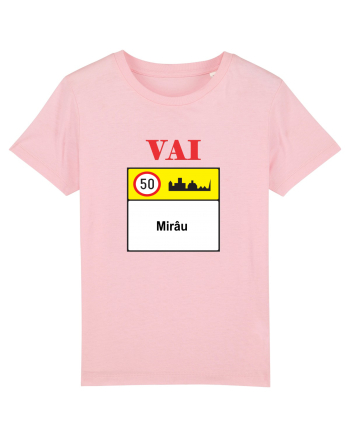 Vai Mirau v2 Cotton Pink