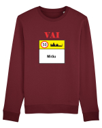 Vai Mirau v2 Bluză mânecă lungă Unisex Rise