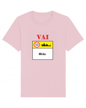 Vai Mirau v2 Cotton Pink