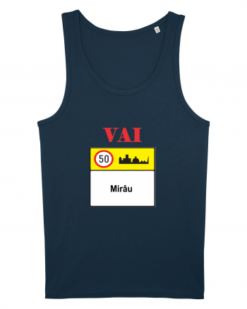 Vai Mirau v2 Navy