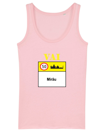 Vai Mirau v3 Cotton Pink