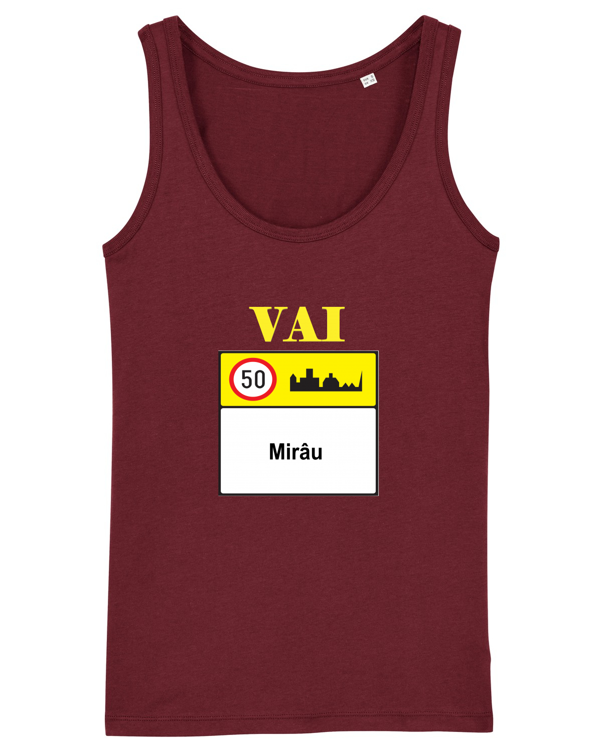 Maiou Damă Dreamer Burgundy