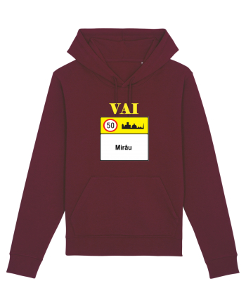 Vai Mirau v3 Burgundy