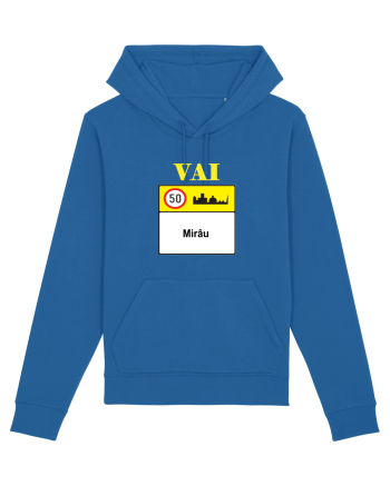 Vai Mirau v3 Royal Blue