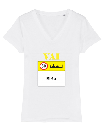Vai Mirau v3 White