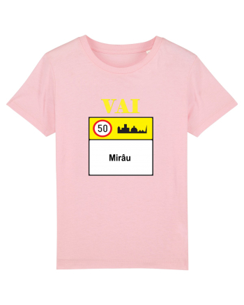 Vai Mirau v3 Cotton Pink