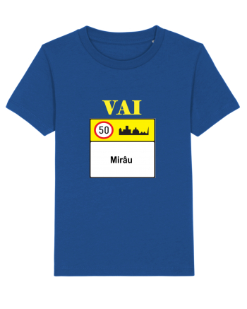 Vai Mirau v3 Majorelle Blue