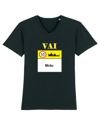 Vai Mirau v3 Black