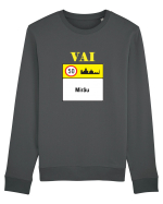 Vai Mirau v3 Bluză mânecă lungă Unisex Rise