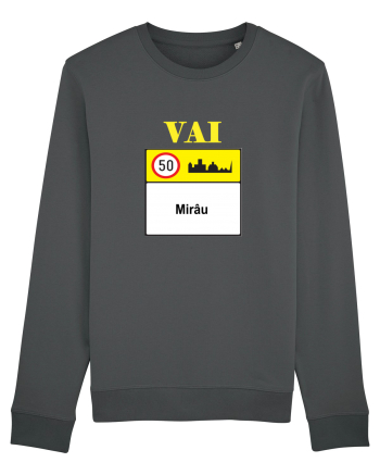 Vai Mirau v3 Anthracite