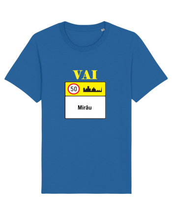 Vai Mirau v3 Royal Blue