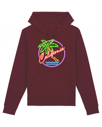 California Burgundy