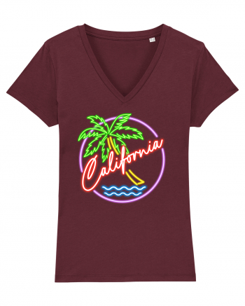 California Burgundy