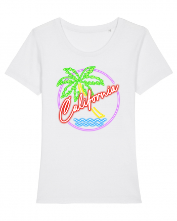 California White
