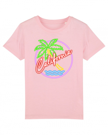 California Cotton Pink