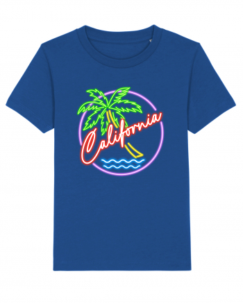 California Majorelle Blue
