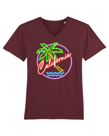 California Burgundy
