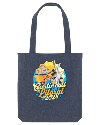 Costinesti Litoral 2024 - tricou numa' bun de luat la plaja Midnight Blue