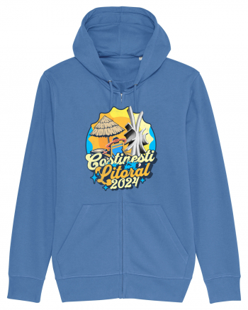 Costinesti Litoral 2024 - tricou numa' bun de luat la plaja Bright Blue