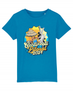 Costinesti Litoral 2024 - tricou numa' bun de luat la plaja Tricou mânecă scurtă  Copii Mini Creator