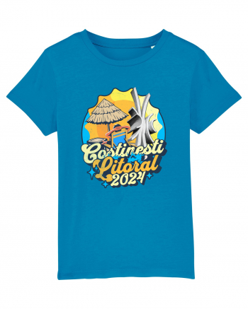 Costinesti Litoral 2024 - tricou numa' bun de luat la plaja Azur
