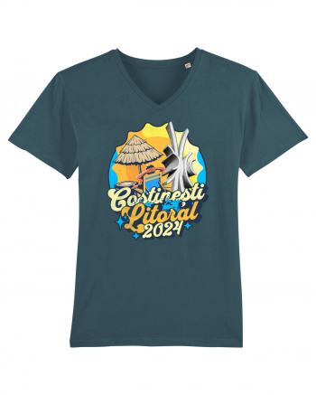 Costinesti Litoral 2024 - tricou numa' bun de luat la plaja Stargazer