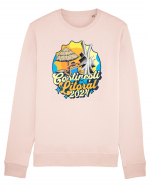 Costinesti Litoral 2024 - tricou numa' bun de luat la plaja Bluză mânecă lungă Unisex Rise