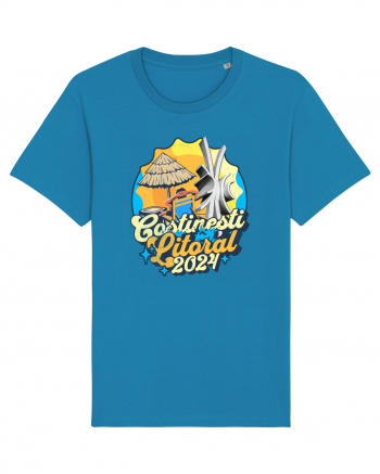 Costinesti Litoral 2024 - tricou numa' bun de luat la plaja Azur