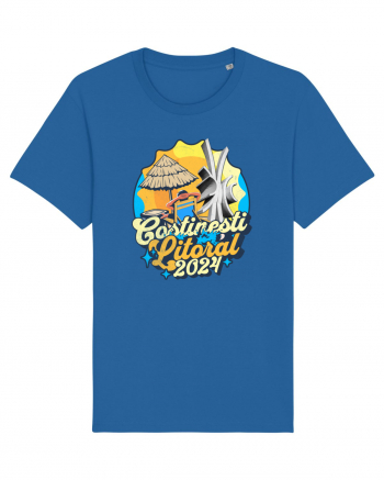 Costinesti Litoral 2024 - tricou numa' bun de luat la plaja Royal Blue